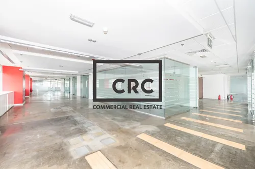 PARTITIONED OFFICE | CHILLER FREE | TECOM DDA FZ