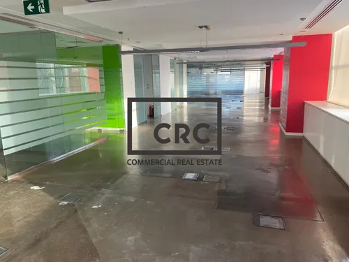 PARTITIONED OFFICE | CHILLER FREE | TECOM DDA FZ