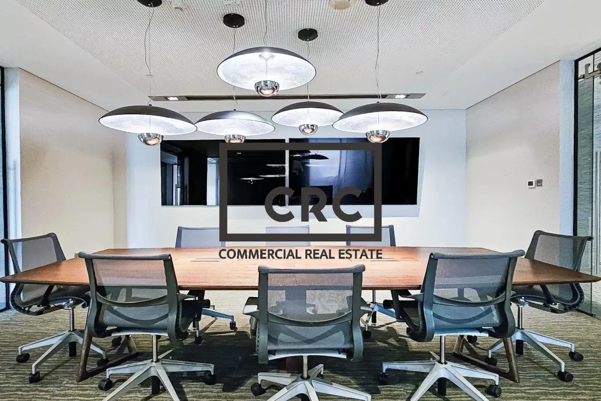 Office for rent in Index Tower at 427,868 AED per year