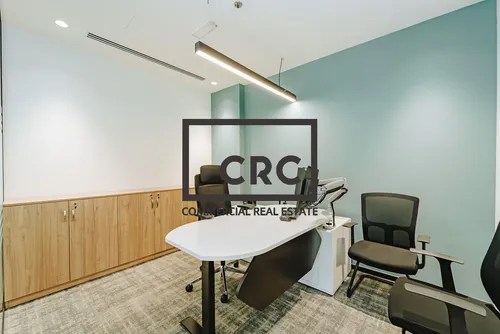 Full Floor | Furnished | DMCC License