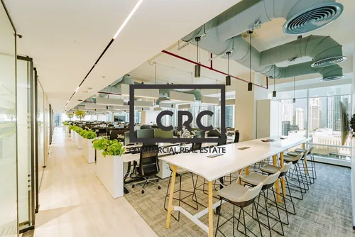 Full Floor | Furnished | DMCC