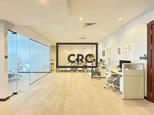 VACANT | GLASS PARTITIONS | MODERN FIT OUT