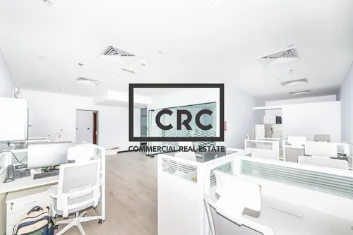 VACANT | GLASS PARTITIONS | MODERN FIT OUT