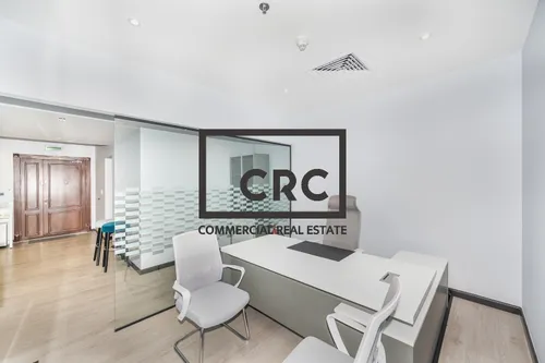 Vacant | Glass Partitions | Modern Fit-Out