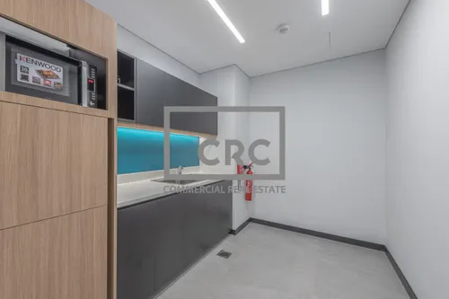 Excellent Quality | Office Space | Ready Unit