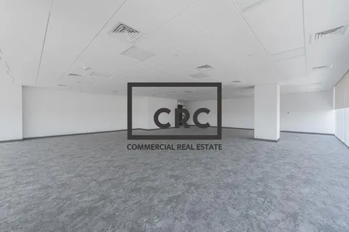 OPEN PLAN | SHELL AND CORE | OFFICE SPACE