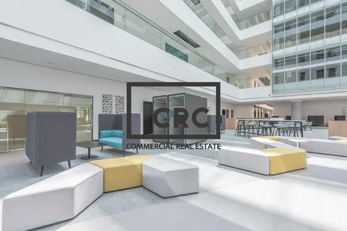 OPEN PLAN | SHELL AND CORE | OFFICE SPACE