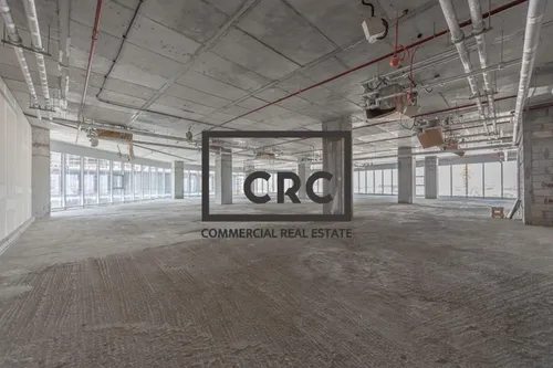 FULL FLOOR | SHELL AND CORE | PREMIUM VIEW