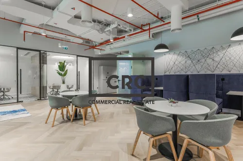 Premium Office | High Quality | Fully Furnished