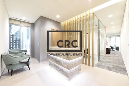 Premium Office | High Quality | Fully Furnished