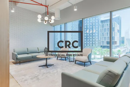 Furnished | Fitted Office | Central Park | DIFC