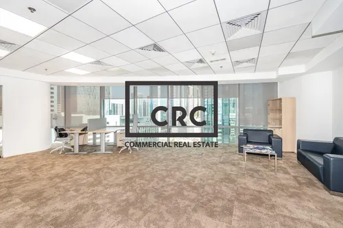 Fully Fitted | Grade A Building | DIFC