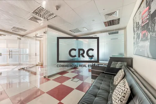 Furnished | Partitioned | At Metro | Grade A