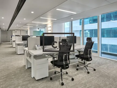 FULL FLOOR | FULLY FITTED | PANORAMIC VIEW