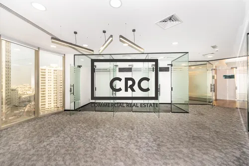 Fully Fitted | Sheikh Zayed Road | Close to Metro