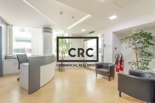Grade A | Fitted Office | DED License