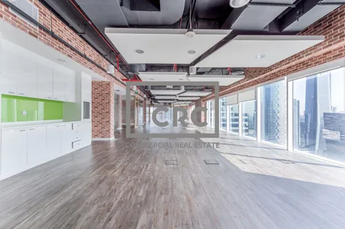 FULLY FITTED OFFICE | HIGH FLOOR | PANORAMIC VIEW