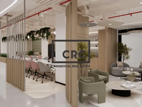 Luxury Furnishing service offices in Business Bay