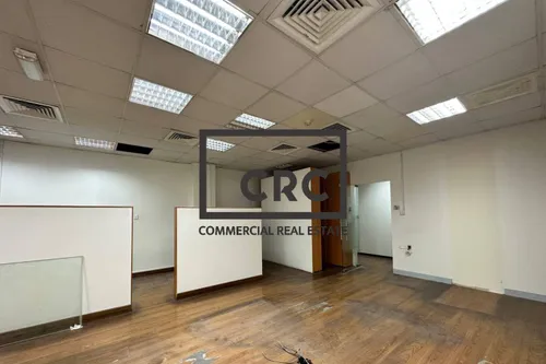 Sheikh Zayed Road | Prime Location | Office