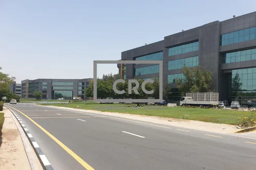 Vacant Office | Shell & Core | For Rent | DIP