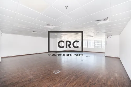 VACANT l FULLY FITTED l OPEN LAYOUT | DMCC FZCO