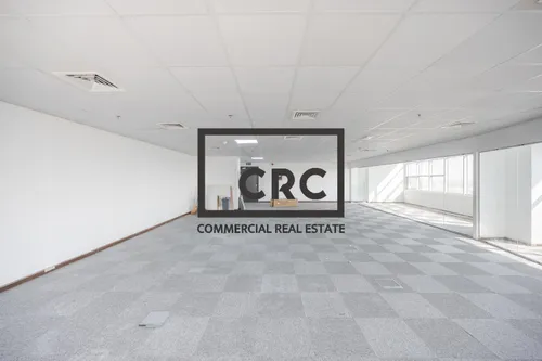 PREMIUM OFFICE SPACE | NEAR DMCC METRO | FITTED