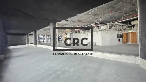 590SQM | Full Floor | Shell and Core | ADNEC area