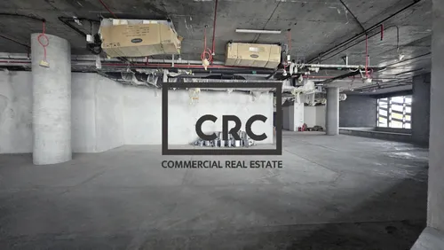 590SQM | Full Floor | Shell and Core | ADNEC area