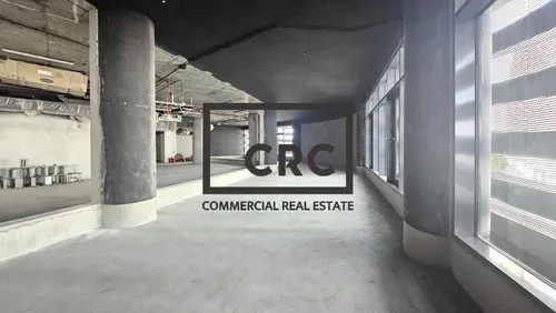 590SQM | Full Floor | Shell and Core | ADNEC area