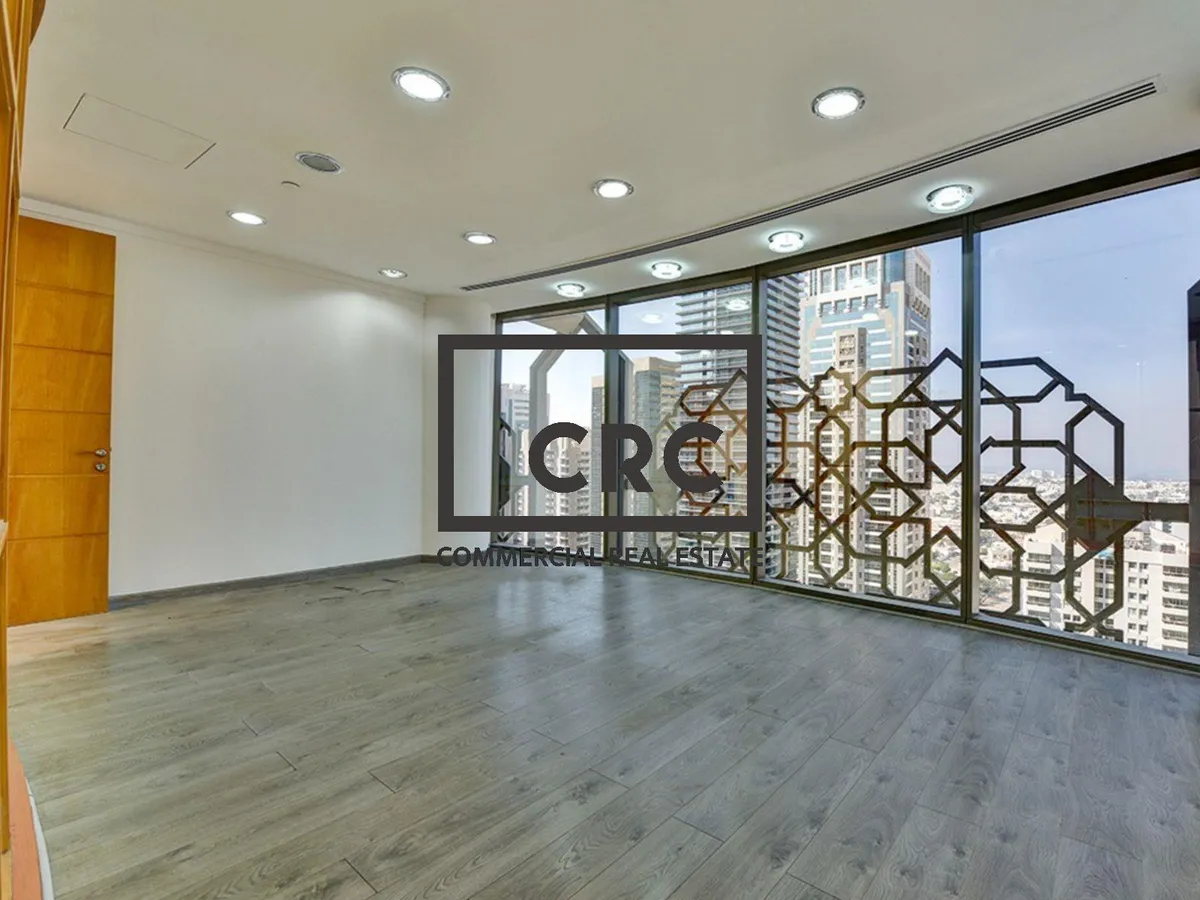 Office for rent in Al Saqr Business Tower at 53 AED per year