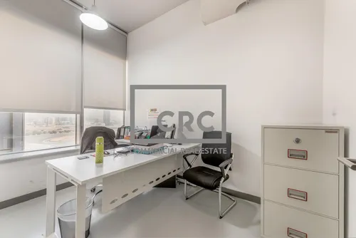  Office in Control Tower