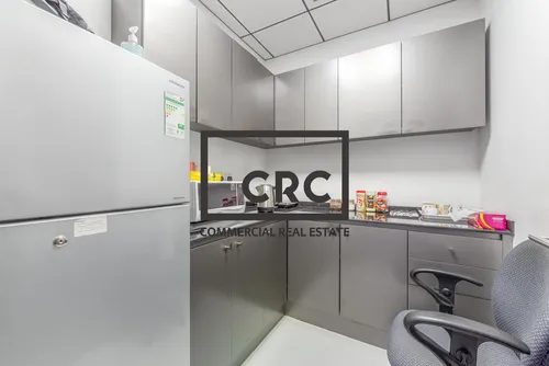  Office in Control Tower
