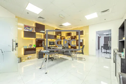 High Floor | Furnished | Business Bay