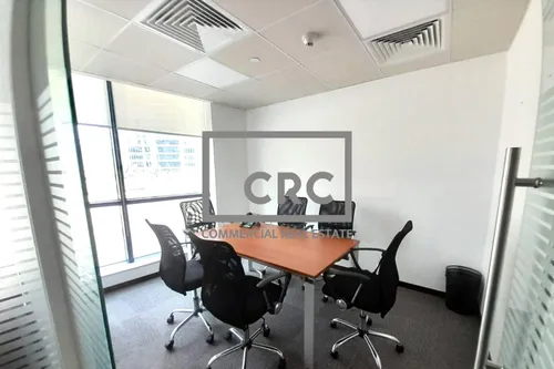 Fully Furnished Fitted Office | Near to Metro