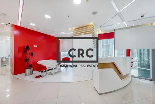 High Spec-Fitted | Burj Khalifa View