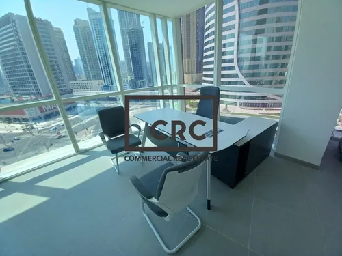 Fully Fitted Office | Canal View | Mainland License