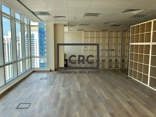 HIGH FLOOR | FITTED OFFICE | EXCELLENT VIEWS