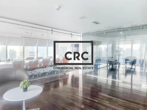 Fitted | Unfurnished | Open Plan | High Floor