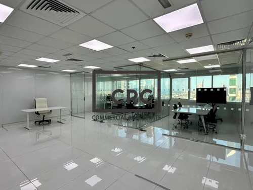 High Office | Modern | Metro Access