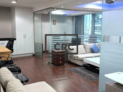 Prestigious Furnished Executive Office