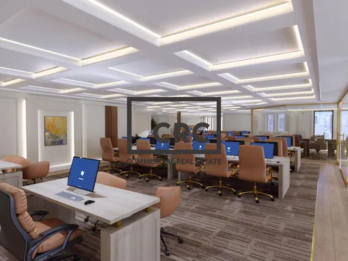 Prime Location | New Office | Burj Khalifa Views