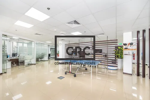 Fitted | Three parkings | Motor City