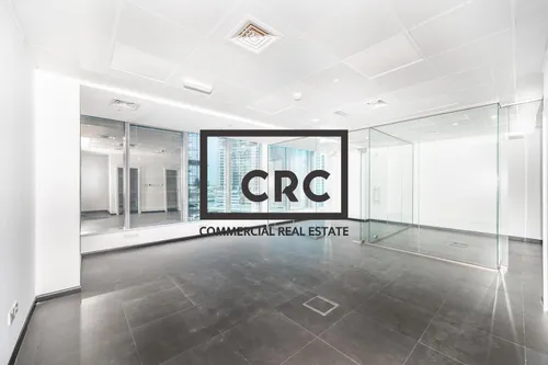 Fitted Canal View | Near to Metro | Partitioned