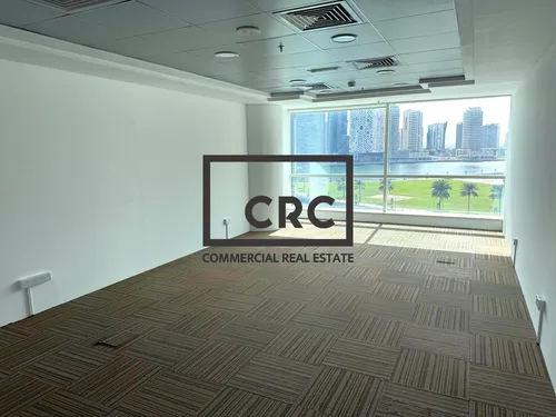 Fitted Office | Open Space | Ready To Move In