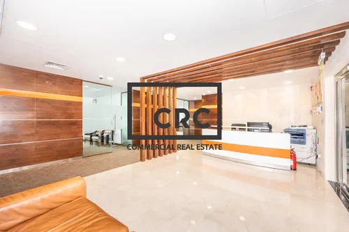 Furnished Office | High Floor | Close to Metro