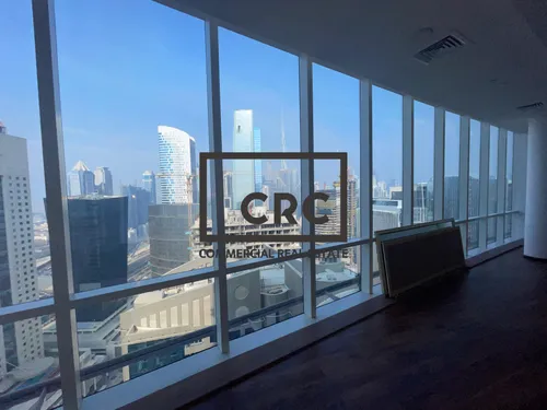 Fitted Office | Open Space | Burj View