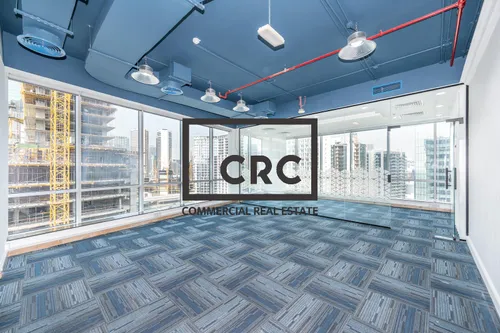 Corner Office | Good Quality | Close to Al Khail