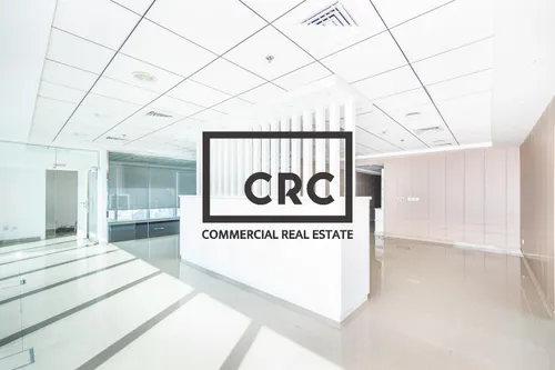 Fitted | Partitioned | 3 Parkings | Grade A Tower