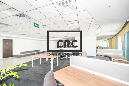 GRADE A TOWER | 20 PARKINGS | CORPORATE HQ