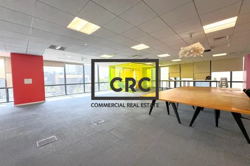 Premium Office | Grade A | Burj Khalifa View